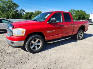 Dodge RAM 4.7L 8 2006