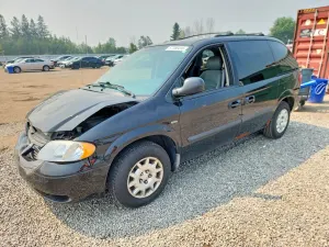 Dodge Grand Caravan (Caravan) 3.3L 6 2005