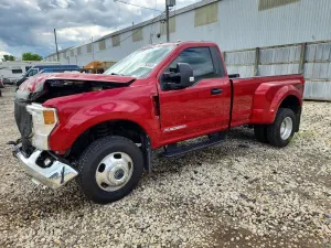 Ford F-350 6.7L 8 2022