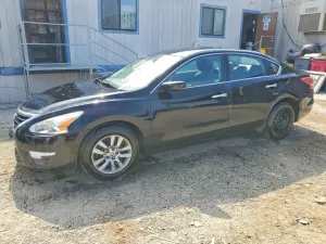Nissan Altima 2.5L 4 2013