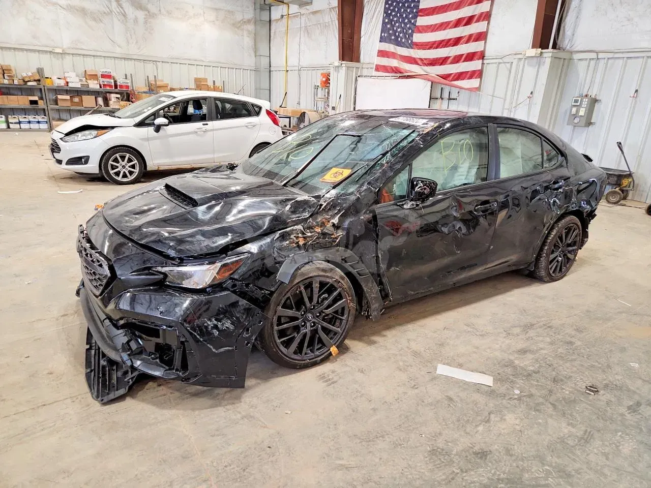 Subaru WRX 2.4L 4 2024