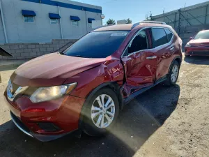 Nissan Rogue 2.5L 4 2016