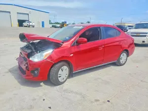 Mitsubishi Mirage 1.2L 3 2020