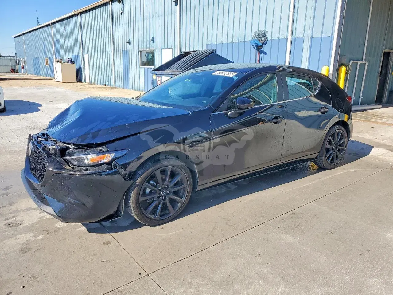 Mazda 3 2.5L 4 2024