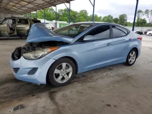 Hyundai Elantra 1.8L 4 2011