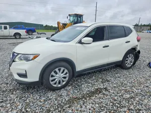 Nissan Rogue 2.5L 4 2020