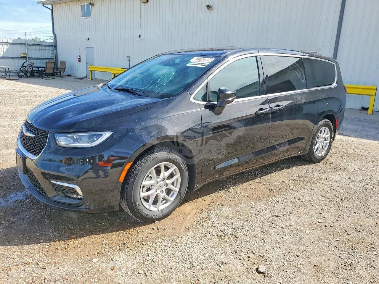 Chrysler Pacifica 3.6L 6 2025