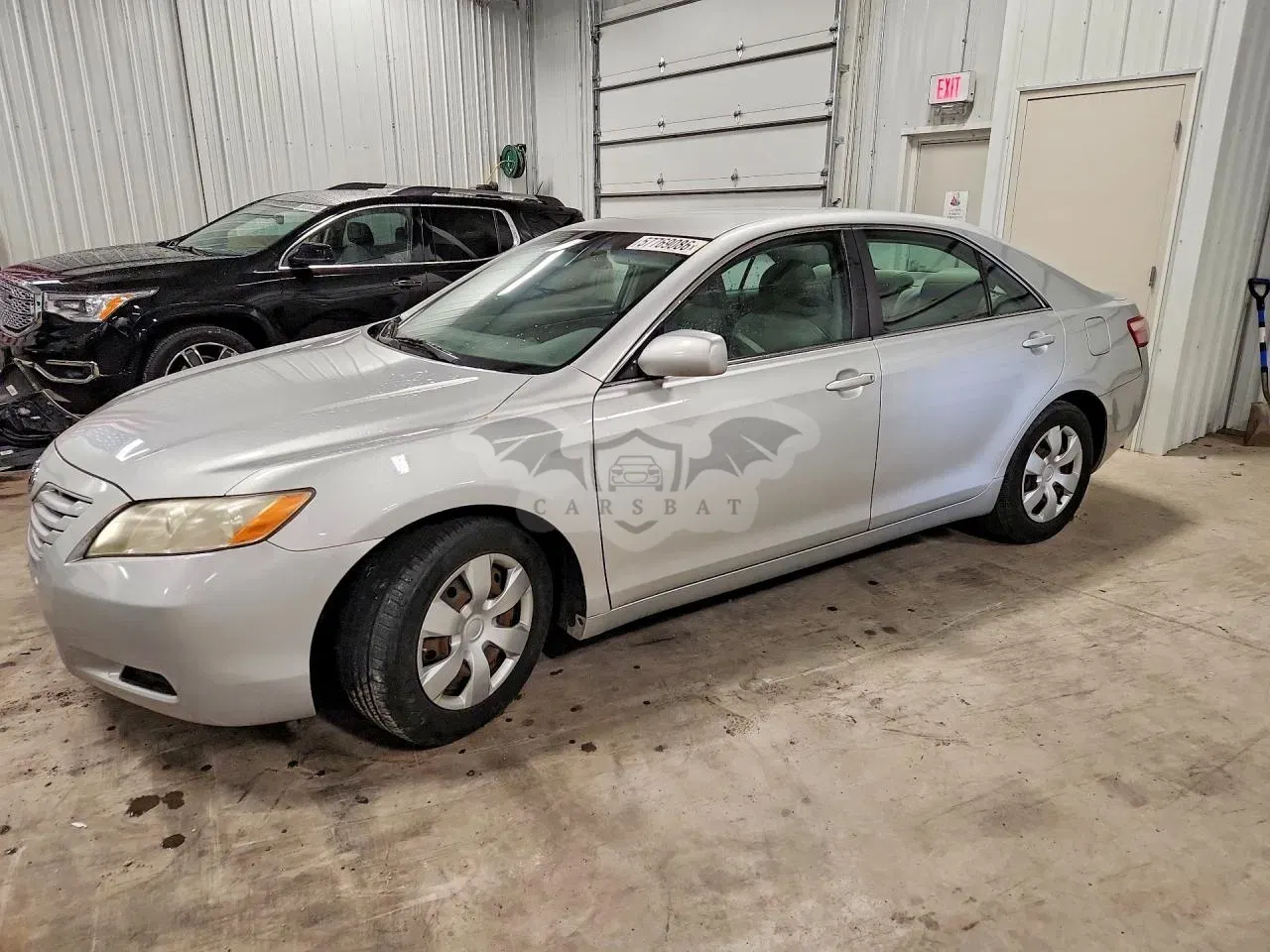 Toyota Camry 2.4L 4 2009