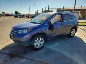 Honda CR-V 2.4L 4 2012