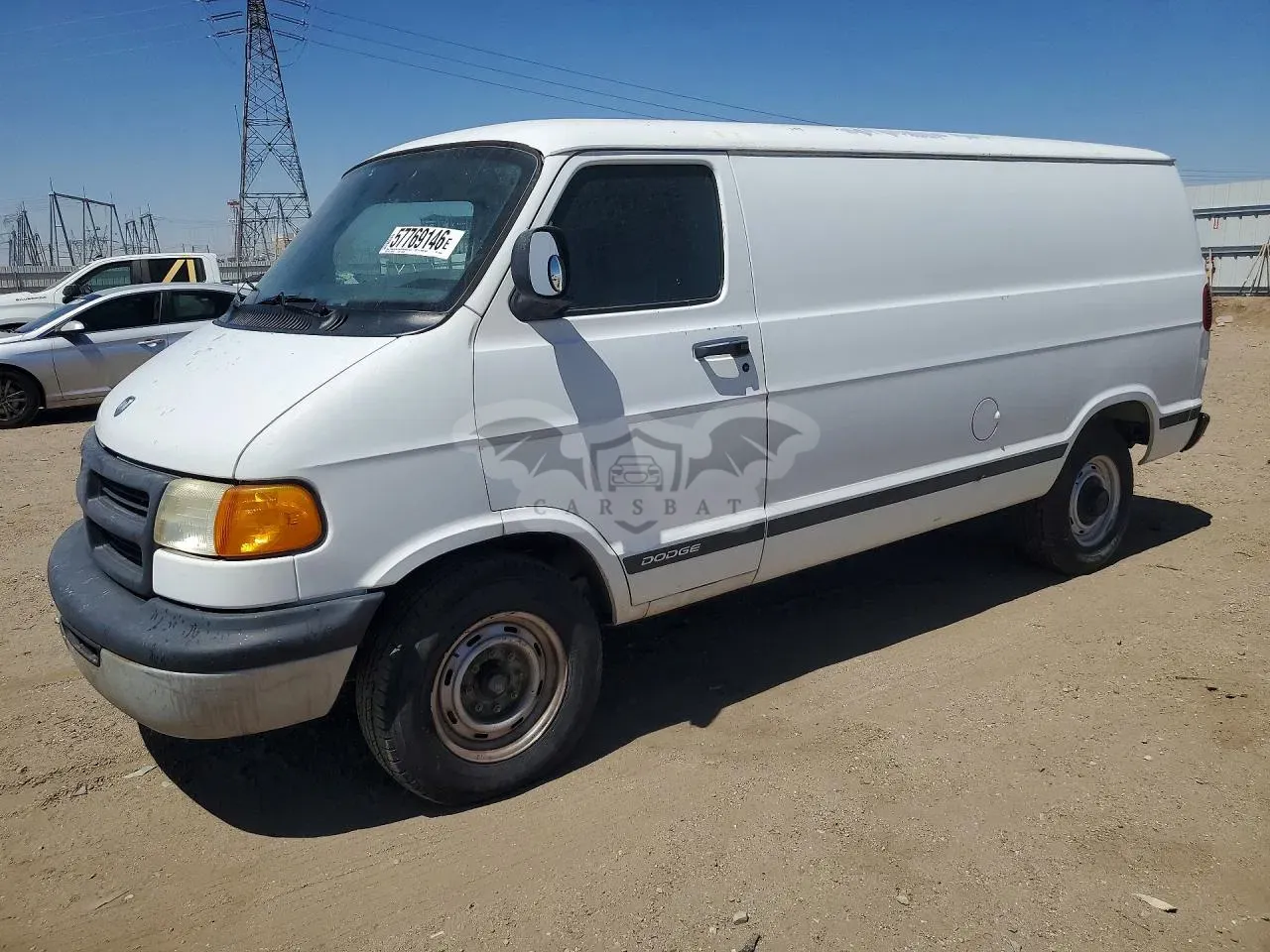 Dodge RAM 5.2L 8 1998