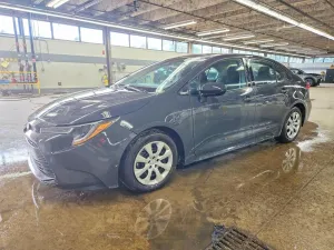Toyota Corolla 2.0L 4 2025