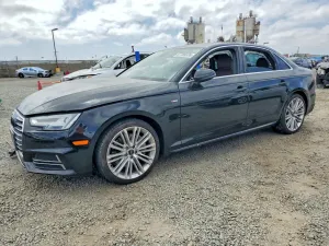 Audi A4 2.0L 4 2018