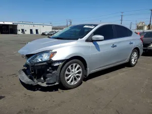 Nissan Sentra 1.8L 4 2019