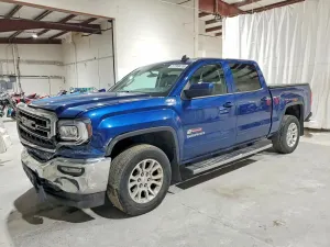 GMC Sierra 5.3L 8 2016