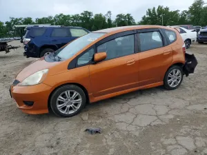 Honda Fit 1.5L 4 2010