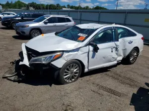 Hyundai Sonata 2.4L 4 2015