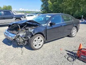 Ford Fusion 2.5L 4 2011