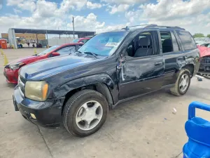Chevrolet Trailblazer 4.2L 6 2008