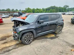 Jeep Renegade 2.4L 4 2021