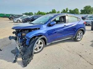 Honda HR-V 1.8L 4 2017
