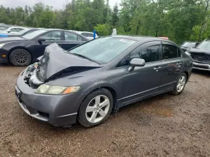 Honda Civic 1.8L 4 2011