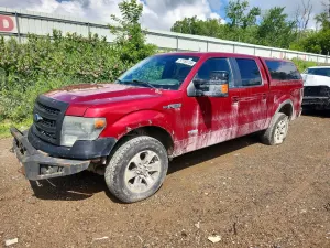 Ford F-150 3.5L 6 2013