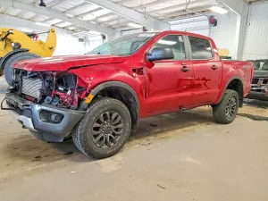 Ford Ranger 2.3L 4 2020