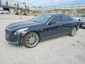 Cadillac CT6 3.6L 6 2016