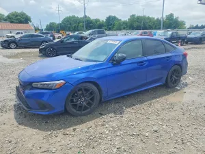 Honda Civic 2.0L 4 2022