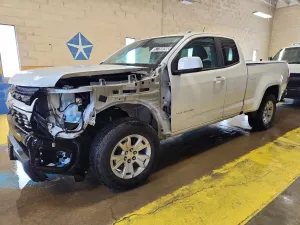 Chevrolet Colorado 2.5L 4 2022