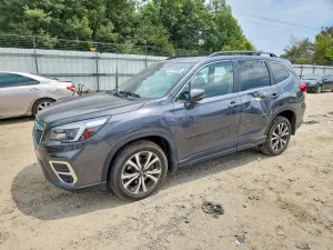 Subaru Forester 2.5L 4 2021