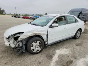 Honda Accord 2.4L 4 2005