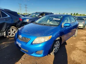 Toyota Corolla 1.8L 4 2009