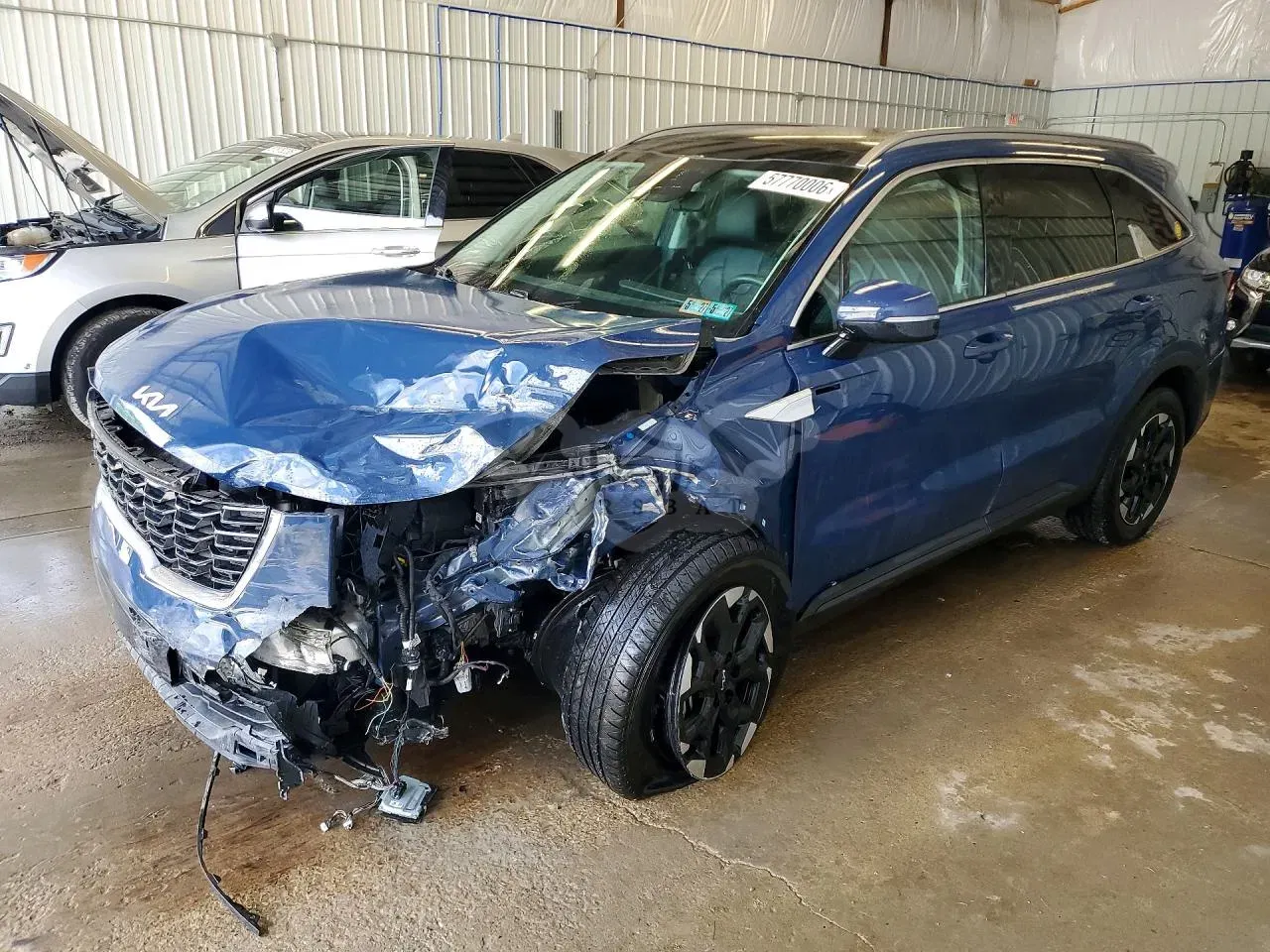 Kia Sorento 2.5L 4 2024