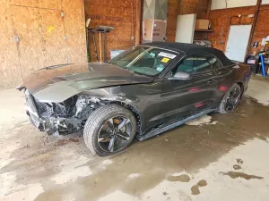 Ford Mustang 2.3L 4 2019