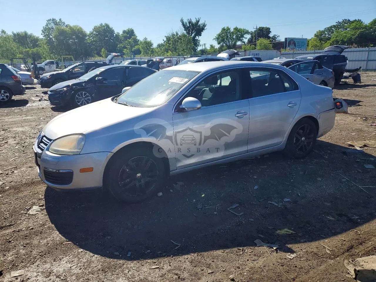Volkswagen Jetta 2.5L 5 2006