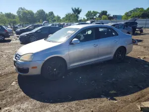 Volkswagen Jetta 2.5L 5 2006