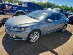 Volkswagen Passat CC 2.0L 4 2013