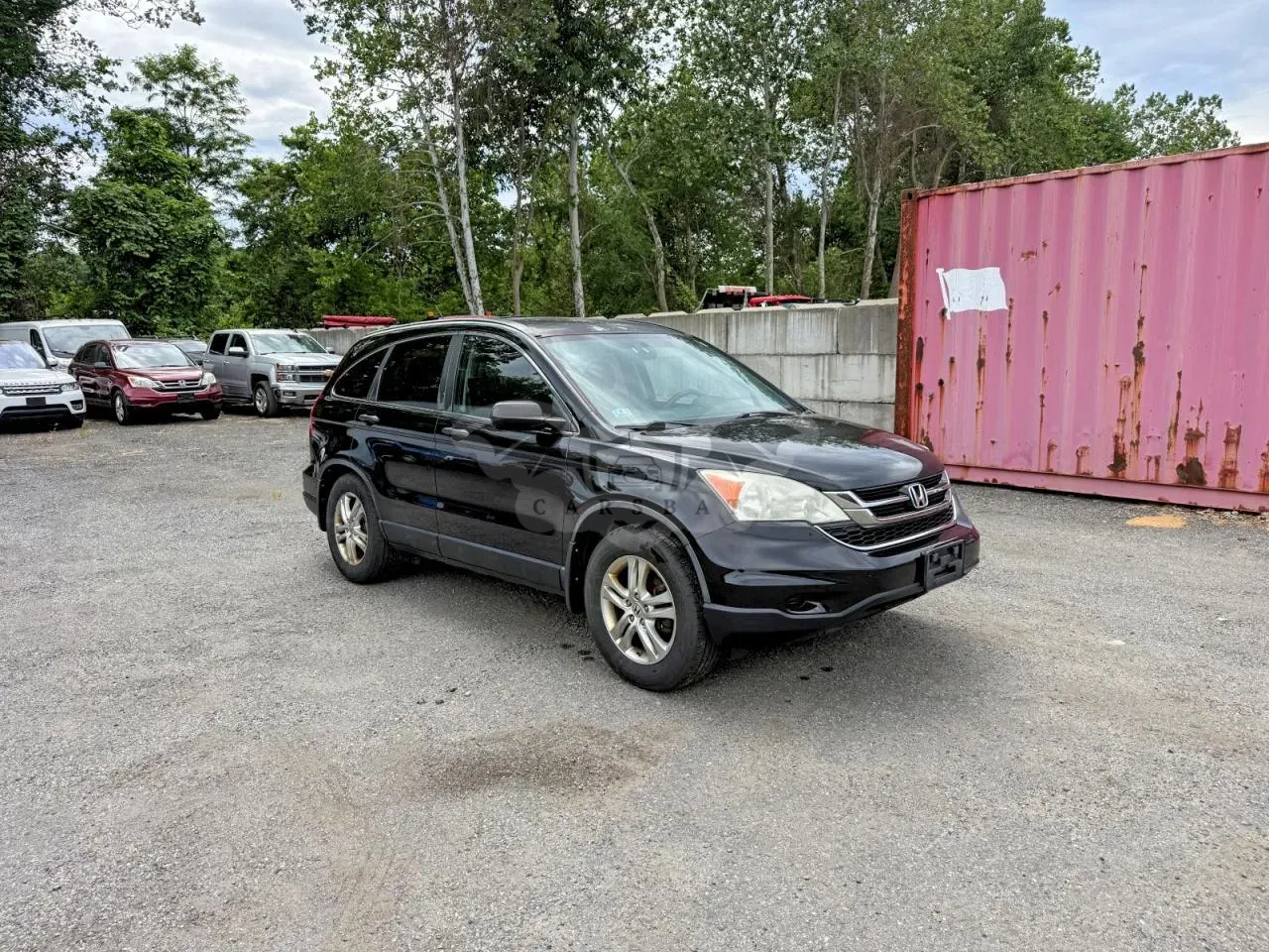 Honda CR-V 2.4L 4 2010
