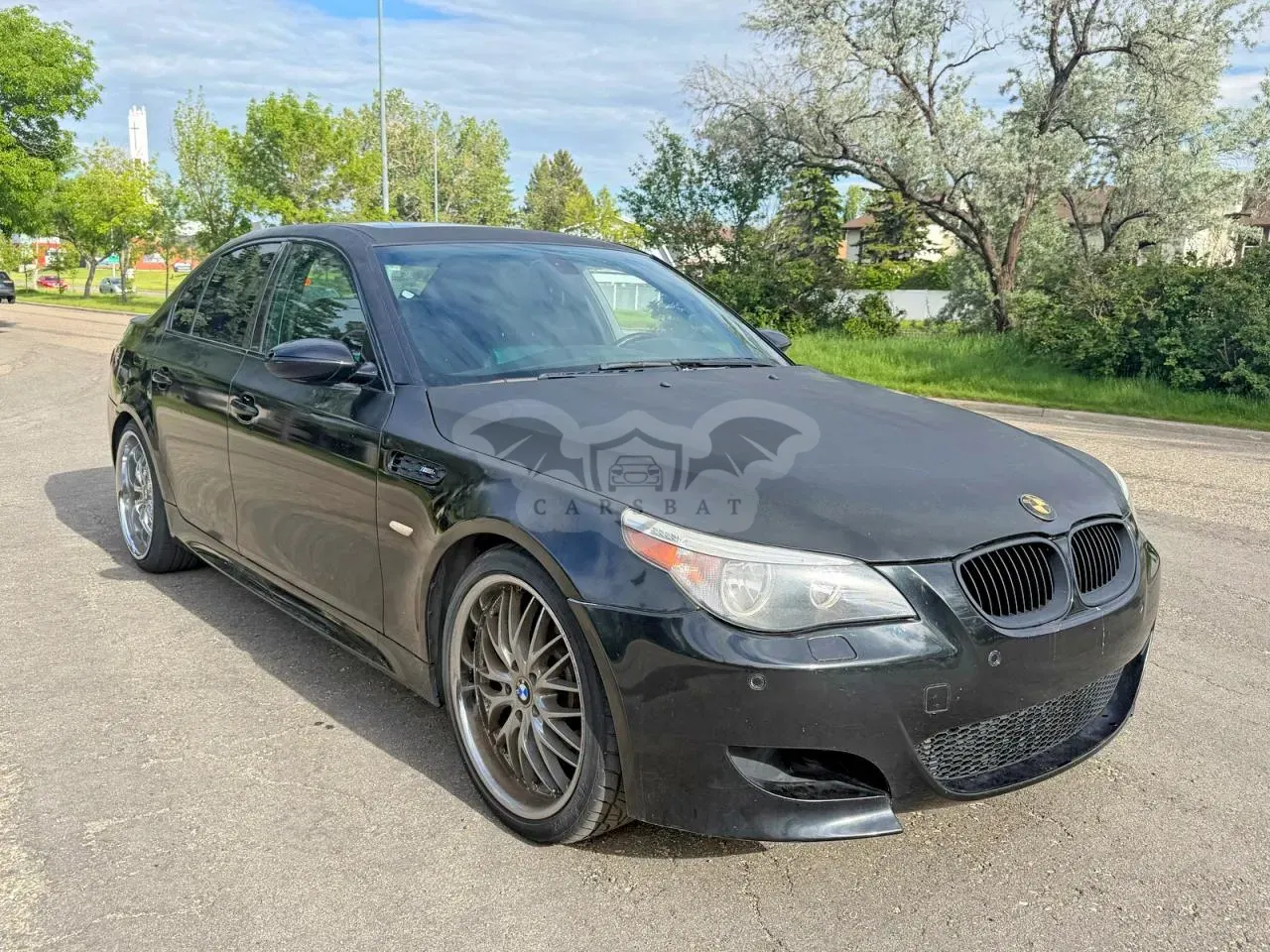 BMW M5 5.0L 10 2006