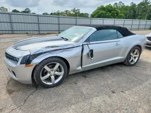 Chevrolet Camaro 3.6L 6 2011