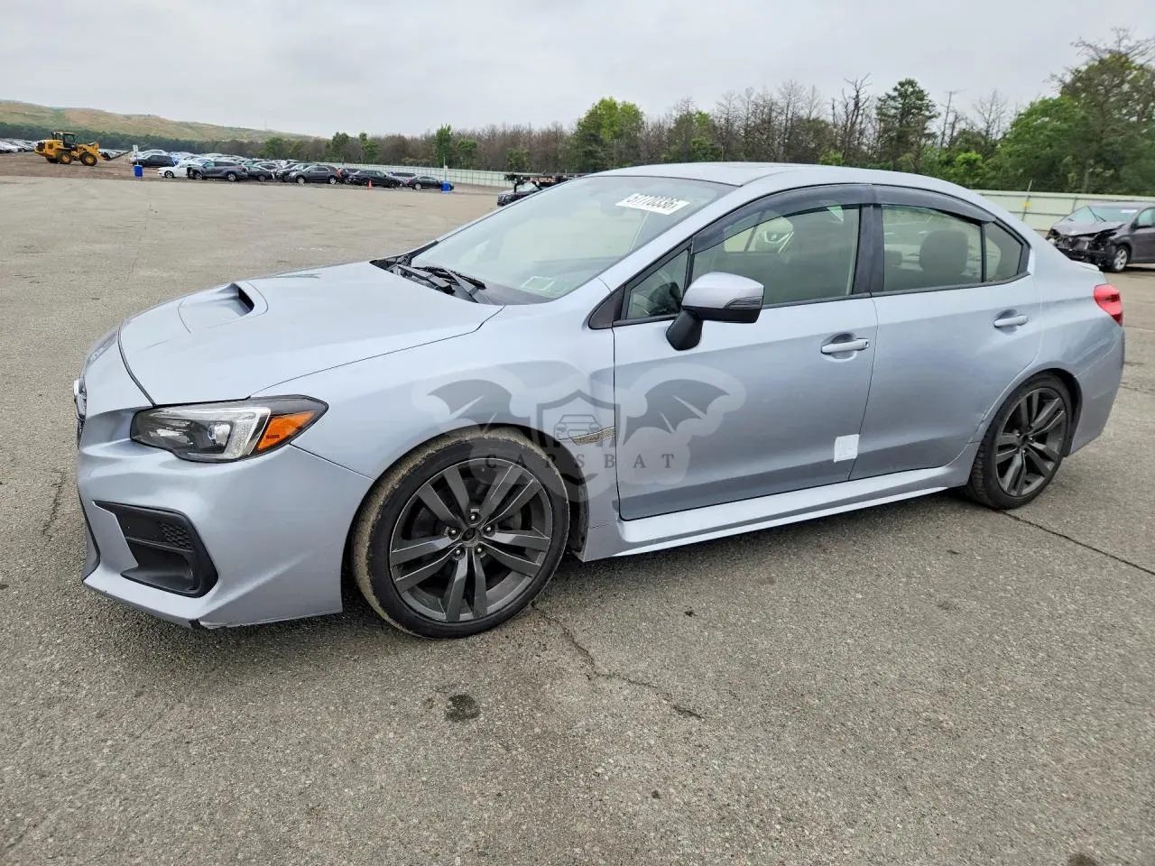Subaru WRX 2.0L 4 2019