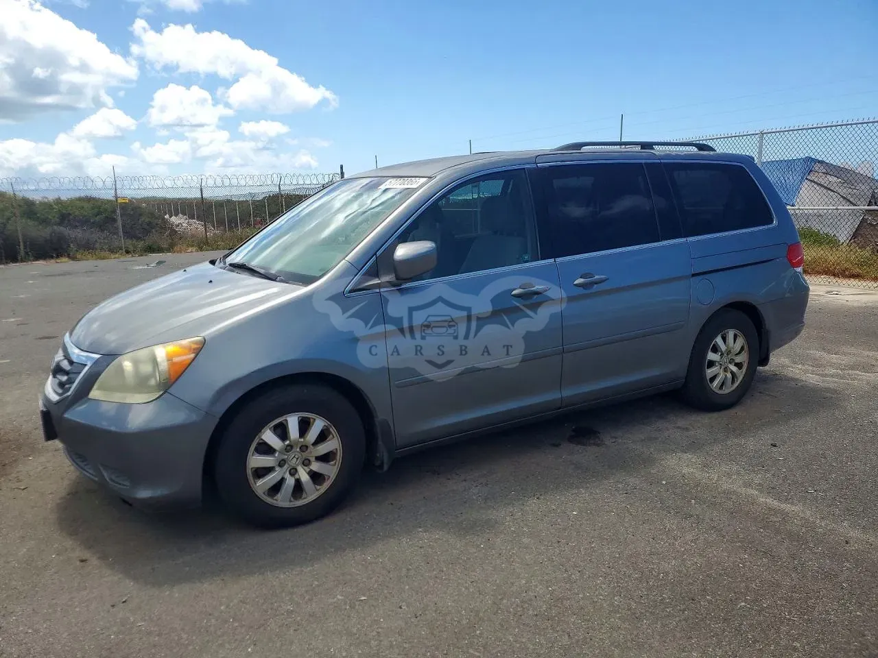 Honda Odyssey 3.5L 6 2009