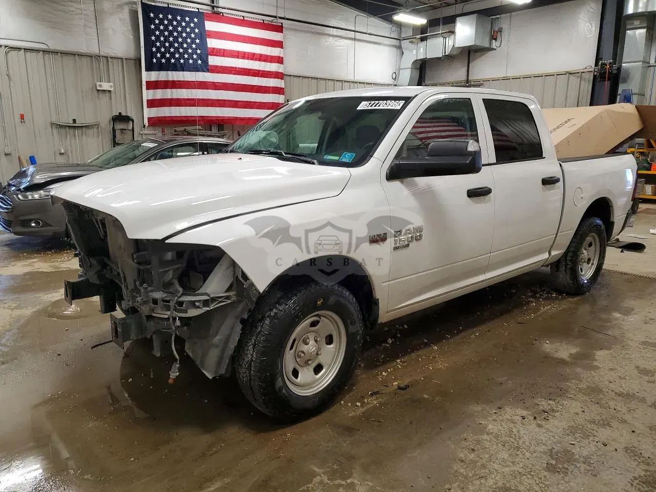 RAM 1500 5.7L 8 2024