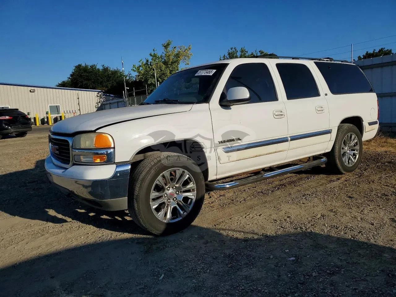 GMC Yukon 5.3L 8 2001