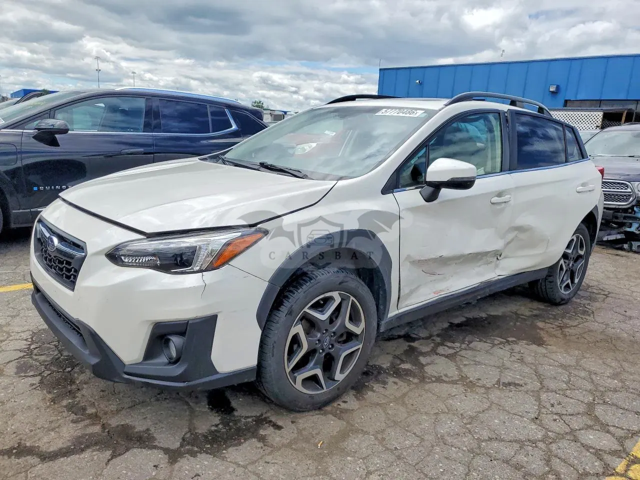 Subaru Crosstrek 2.0L 4 2019