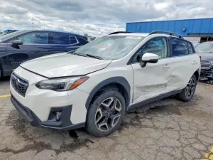 Subaru Crosstrek 2.0L 4 2019