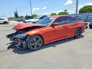 BMW 3 Series 2.0L 4 2020