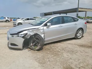 Ford Fusion 2.5L 4 2014