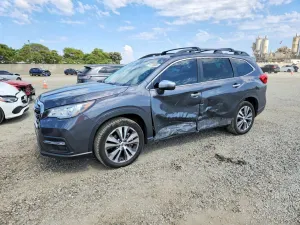 Subaru Ascent 2.4L 4 2019